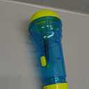 Lolakee Echo Mic for Kids Lightweight Music Singing Toys Speech Therapy Feedback Toy, Fun Supplies for Birthday, Picnic, BBQ, Holiday Party(No Battery Needed) (Bule) (Blue)