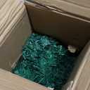 SINT 6-Foot Pre-Lit Artificial Christmas Tree | Warm White LED Lights | Full & Realistic Pine Design | Easy Assembly | Sturdy Metal Stand | Perfect Holiday Decoration for Home & Family Gatherings