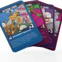 Hilarious Interactive Office-Themed Card Game for Adults (52 Cards)