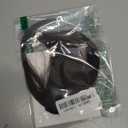 Invisible Human Hair Toppers For Women Clip In Toppers With 3D Air Bangs Fringe Straight 10x11cm Middle Part PU Scalp Wiglets Hairpieces Increase Hair Volume (20cm, Black)