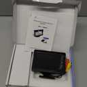 Backup Camera and Monitor Kit for Car/MPV/Pickup/Truck/SUV, Universal Wired Waterproof Rear-View 2-Installation Car Rear Backup Camera + 4.3 LCD Rear View Monitor