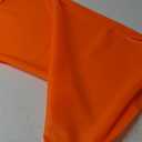 BANGIE Griddle Cover Mat for Blackstone 36 Inch Griddle Accessories | Full Wrap-Around Protection Silicone Mat for Griddle | Food Grade Silicone Grill Mat | ORANGE (35.5" x 21.5" x 1")