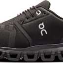 On Womens Cloud 6, Black, 9 Medium 