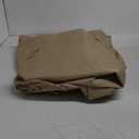 Modern Leisure Basics Patio Chair Cover - Weather-Resistant Fabric - Furniture Protection Perfect for Patio, Deck, and Porch - 33" L x 34" W x 31" H - Khaki