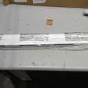 LazBlinds No Drill Cordless Cellular Shades, 28" W x 36" H, White