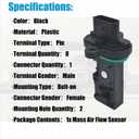 OYEAUTO Mass Air Flow Sensor Meter MAF 0280218419 Compatible with Buick Chevrolet 12-19 Cruze 13-20 Encore 12-17 Verano 12-20 Sonic 13-20 Trax