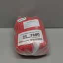 AELS Heart Shaped Pillow, Set of 2, Heart Decorative Throw Pillows, Faux Fur Love Pillows, Cute Valentines Day Decorations, Wedding Decor, Living Room Bedroom Nursery Decor, Red, L & M