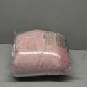 Heating Blanket Heated Throw Blanket 50''X60'' - Electric Throw Pink Ultra Warm Fluffy Electric Blanket for Recliner with 5 Heating Setting & 4 Hour Auto Off, ETL Certified & Overheat Protection (02-baby Pink)