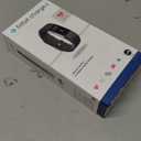 Fitbit Charge 2 Heart Rate + Fitness Wristband, Black, Large (US Version), 1 Count