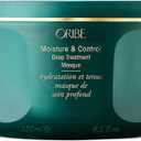 Oribe Moisture & Control Deep Treatment Masque , 8.5 Fl Oz (Pack of 1)