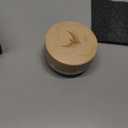 KNODOS 54mm Espresso Distributor for Breville Portafilters Maple Coffee Leveler Adjustable Depth Stainless Steel Espresso Leveling Tool Premium Espresso Machine Accessories For Coffee Bar