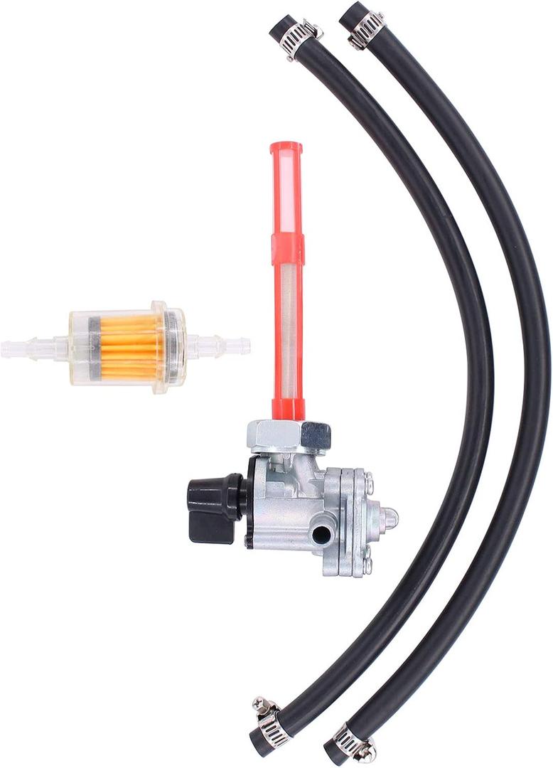 ApplianPar Fuel Petcock Valve for Honda VTX 1300C 1300R 1300S 1300T 2004-2009
