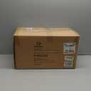 Famiware Mercury Plates and Bowls Sets, 18 Pieces Stoneware Dinnerware Sets, Dishes Set for 6, Microwave and Dishwasher Safe, Charcoal