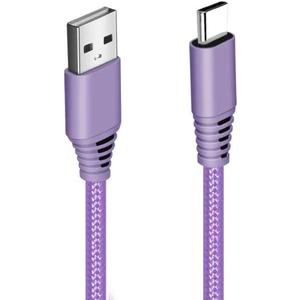 10ft Charge And Sync Cable For USB C