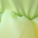 TYHTYM Deluxe Princess Costumes Little Girls Dress Kids Fancy Gown Cosplay Halloween Party 2-11T (6-7 T, Green)