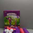 ToyVelt TBall Set for Kids 3-5, TBall Set Comes with 9 Balls, Best Toys Toys & Games, Ideal Tee Ball Set Birthday Gift for Boys and Girls, Great for Toddlers