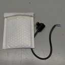 DC 0/1-10V Knob LED Dimmer (No Flickering or Humming), Low Voltage Passive Dimmer PWM Dimming for 0-10V or 1-10V Dimmable Electronic LED Driver (1 Pack)