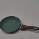 For GREEN 11 INCH DEEP FRYPAN