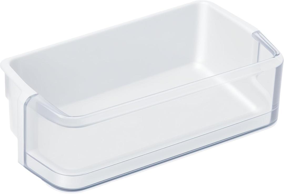 DA97-07541A Refrigerator Door Shelf Replacement Compatible with Samsung Fridge Door Bin RFG237 RFG238 Refrigerator Door Shelves Replaces AP4450181 2051070 PS4175244 Door Bin