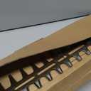 shiosheng Including 1 Pair of 2 Blades Hedge Trimmer Blade Set 18" Inch for Sthil Fits HS45T HS56 4228 710 6050 42287106050 Pay Attention to The Size of 18 inches