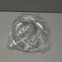 Replacement Parts Pouring Shield,Compatible with Kitchenaid 6 Quart tilt head stand mixer stainless steel bowls