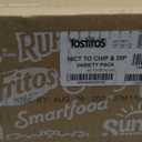 Tostitos Tortilla Chips Chip & Salsa Pack, 3oz Tostitos Crispy Rounds & 3.8oz Medium Salsa (16 count), BB Aug 26/2025