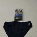 U.S. Polo Assn. Mens 5-Pack Low Rise Brief, L