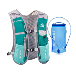 AONIJIE Hydration Vest Pack Backpack 5L Marathoner Running Race Hydration AONIJIE Hydration Vest Pack Backpack 5L Marathoner Running Race Hydration