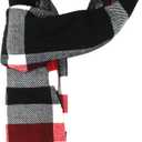 Winter Scarf for Women & Men – Oversized Cashmere Feel Shawl Wrap, Cozy Blanket Scarf for Cold Weather, Christmas Gift