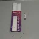 2 Pack Under Cabinet Lighting, 3 Color Temperatures Motion Sensor Light Indoor, LED Rechargeable Cabinet Lights, Stick-On Magnetic Closet Light, Wireless Under Counter Lights for Kitchen, Stair