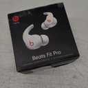 Beats Fit Pro (1st Gen) - True Wireless Noise Cancelling Earbuds - Active Noise Cancelling - Sweat Resistant Earphones, Compatible with Apple & Android, Class 1 Bluetooth - Beats White