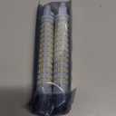 Honoson 2 Pcs R7S LED Bulb 118mm 10W 6000K Led Halogen Replacement Bulbs T3 Led Bulb Dimmable J Type LED Bulb Led Replacement for Halogen Bulb for Work Landscape Lights Floor Lamps Security Lamps