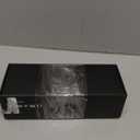 Smart Glasses for Men & Women, Built-in Mic & Speakers Bluetooth Audio Glasses, Blue Light Filter & Polarized UV 400 Protection Lenses Open-Ear Bluetooth Glasses for Android iOS, Black