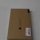 Sotfamily Plastic Shower Caddy Corner (For 90 Only), 2 Pack Adhesive Corner Shower Shelves for Bathroom Organizers and Storage, Navy