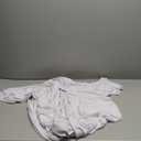 Woman's Dress FOR TALL GIRLS SIZE S ( WHITE )