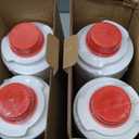 Water Filter Compatible with 51300C Bottle Stations Filter Compatible with ERF750Compatible with EWF3000 (No Chip 4-Pack