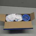 Culligan with ZeroWater Technology Replacement Filter 3-Pack, 5-Stage Advanced Water Filter  IAPMO Certified to Reduce Lead, Total PFAS (Forever Chemicals), Mercury, Fluoride, and Chlorine