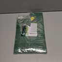 SCRUBIT Scouring Pads - Heavy Duty Scrub Pads for Cleaning Dishes - Non-Scratch - Reusable - Green (50, Green)