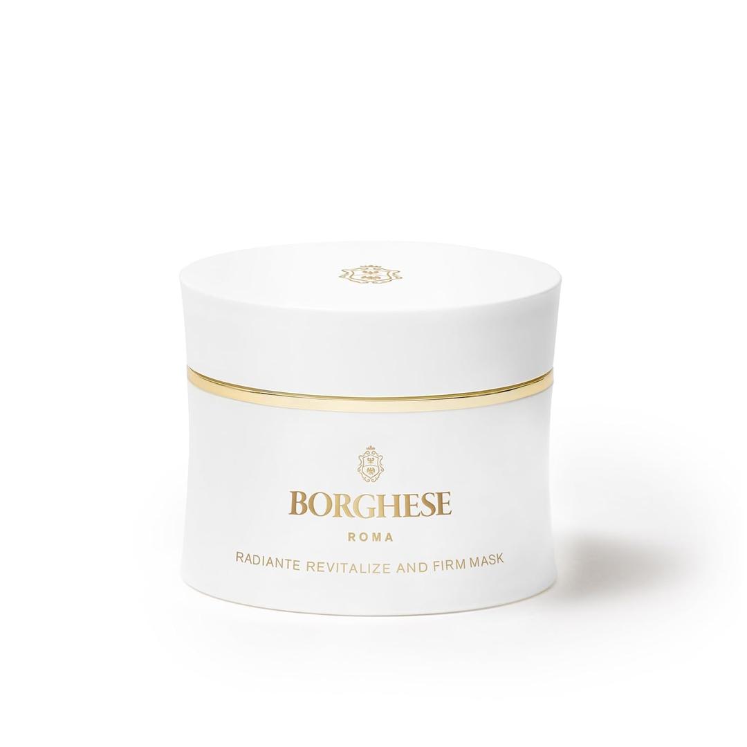 Borghese Radiante Revitalize & Firm Mask (1.7 Ounce (Pack of 1))