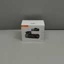 Vantrue N5 4 Channel WiFi 360° All Sides Dash Cam, STARVIS 2, IR Night Vision, 2.7K+1080P*3 Front Rear Inside Dashcam, Voice Control, GPS, 24 Hours Buffered Parking Mode Dash Camera, Support 512GB Max