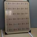 GULETHUN 18x24 Picture Frame, Natural Wood Poster Frame, Home Decor Natural Gallery Frames, Horizontal or Vertical Format, Sturdy, Plexiglass, Large Wall Decor, for Photos, Artworks, Posters