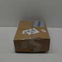 6 Layers Car Cover Waterproof All Weather for Automobiles, Size A3 with Zipper Cotton Fit for Toyota Camry, Honda Accord, Ford Mustang, Chevy Camaro/Malibu,Kia Optima/K5 (187-198 inch) (Black)