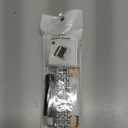 Supoix Compatible with Apple Watch Band 40mm+ Case, Women Jewelry Bling Diamond Rhinestone Replacement Metal Bands & 2 Pack PC Protector Case for iWatch Ultra 3/2/1 Series 11/10/9/8/7/6/5/4/3/2/1/SE (Silver)