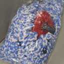 4 Pack Spin Mop Replacement Heads Microfiber Mop Refills Compatible with 2 Tank System Replace Head Safe for Cleaning All Hard-surfaced Floors Includes 1 Extra Mop Replacement Base