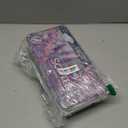 Clorox Scentiva Disinfecting Wet Mop Pad, Disposable Mop Heads, Multi-Surface Floor Wipes, Lavender and Jasmine, 2 Packs, 24 Wet Refills Per Pack