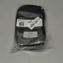 FYY Travel Cable Organizer Pouch Electronic Accessories Carry Case Portable Waterproof Double Layers All-in-One Storage Bag for Cord, Charger, Phone, Earphone Black