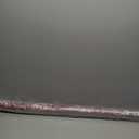 Leather Table Cover,1.8mm Thick,42x42 Inch Table Protector,Table Protector for Dining Room Table,Dining Table Cover,Table Cover Protector,Coffee Table Covers(Black+Wine Red,42x42)