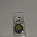 BIBS Pacifiers 6-18 Months | 2-Pack Soothers | Anatomical Nipple | BPA-Free Natural Rubber | Made in Denmark | Sage/Hunter Green Colour Pacifier