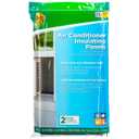 Duck® Brand Window Air Conditioner Insulating Panels, 18 in. x 9 in. x .88 in.