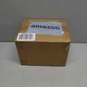 Submersible Water Pump 520GPH Aquarium Pump w/Sponge filter, 6.6ft. High Lift for Fish Tank Pond Hydroponic Water Fountain Sump Water Features Irrigation Powerful, Dry Burning Protection